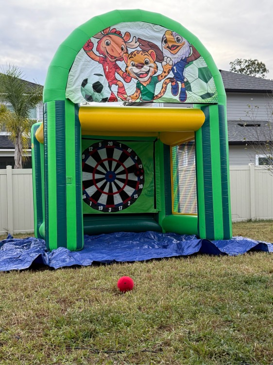 Inflatable Games Inflatable Games