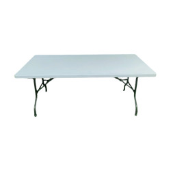 White 6ft Tables