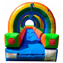 IMG 0040 1766002433 25’ Rainbow Splash Slip n Slide