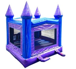 IMG 0070 1769009324 Purple Marble Modular Bounce Castle