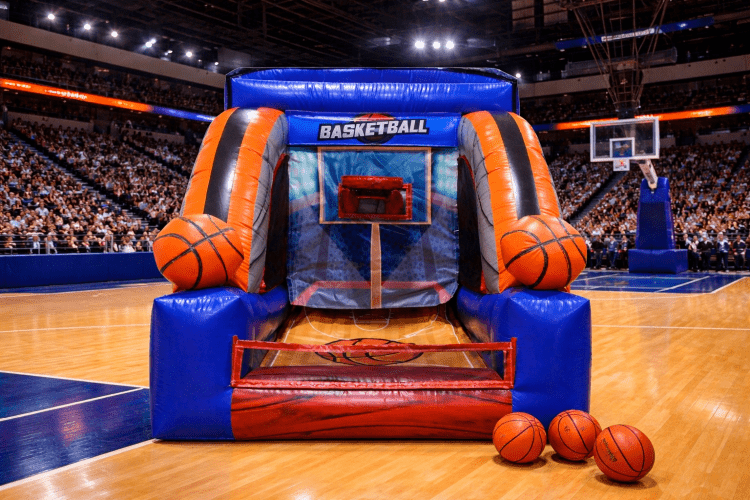 Inflatable Games