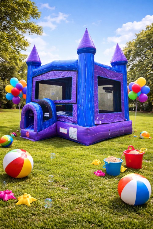 Bounce Houses